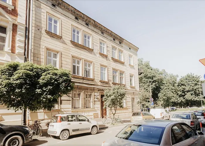 DeLux Apartament OldTown Kochanowskiego 30 Kraków